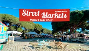 Flea Markets & Street Markets in Malaga and Costa del Sol