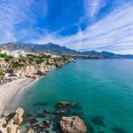 beaches on the eastern Costa del Sol