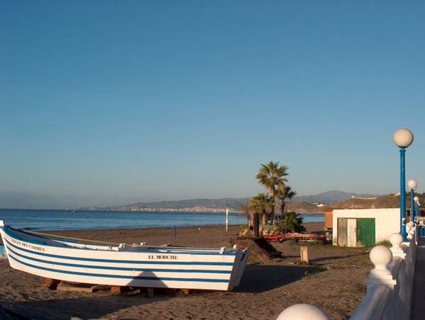Blue Flag beaches on the Costa del Sol