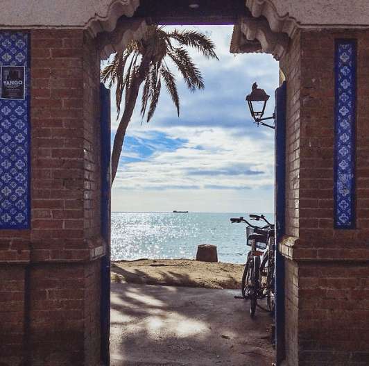 Baños el Carmen