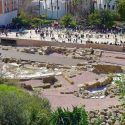 Roman theatre Malaga