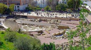 Top 10 archaeological sites in Malaga