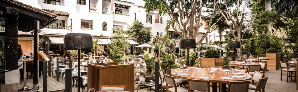 Adults Only Hotels in Marbella