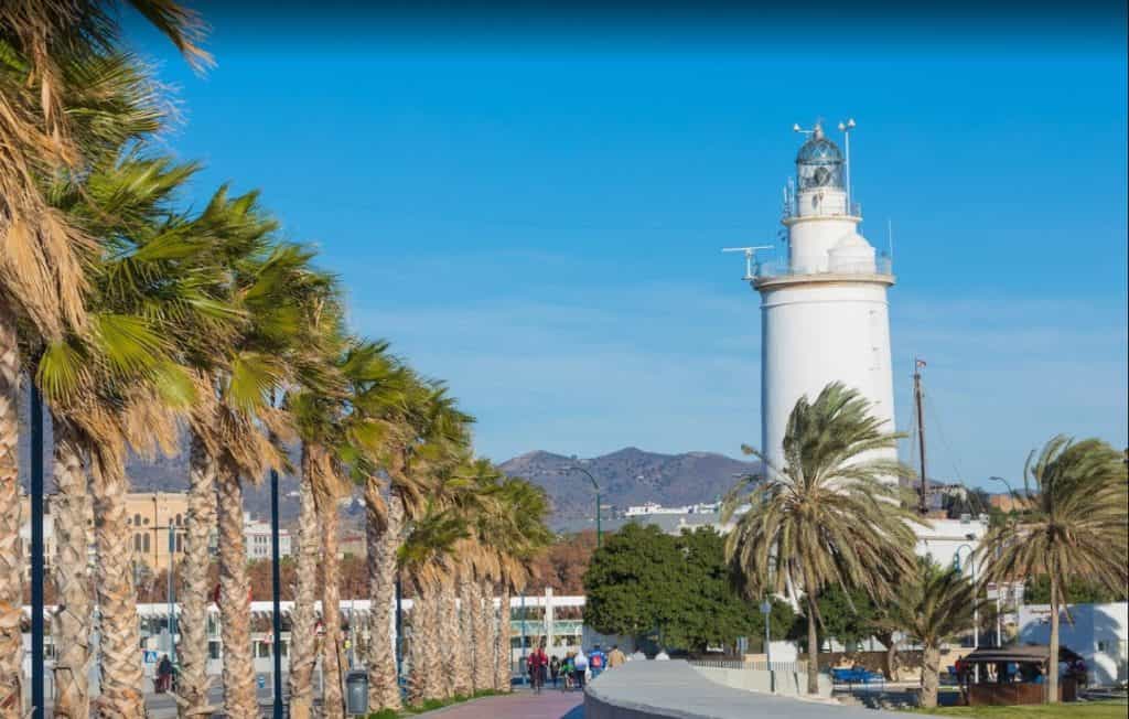 Lightouse Malaga