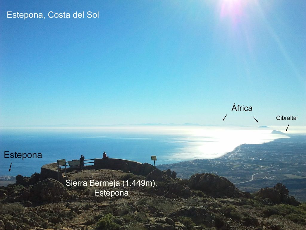 viewpoint salvador guerrero, estepona
