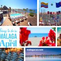 Malaga april
