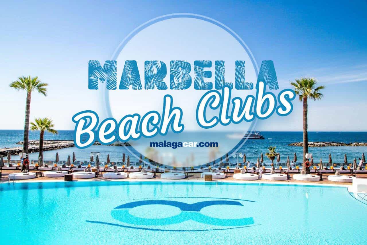 marbella beach clubs