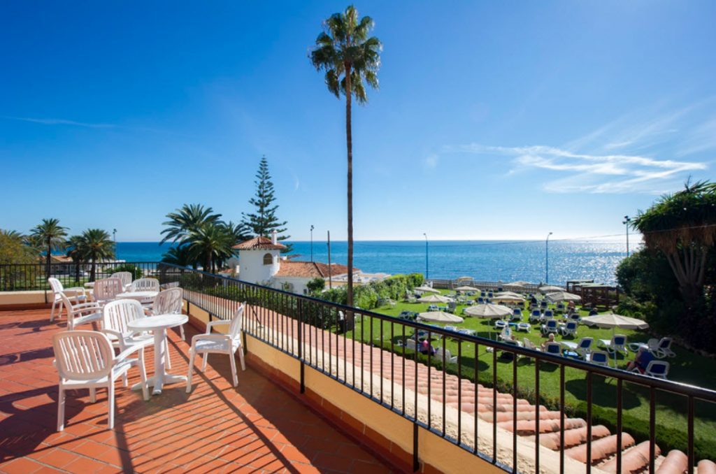 Hotel Globales Gardenia