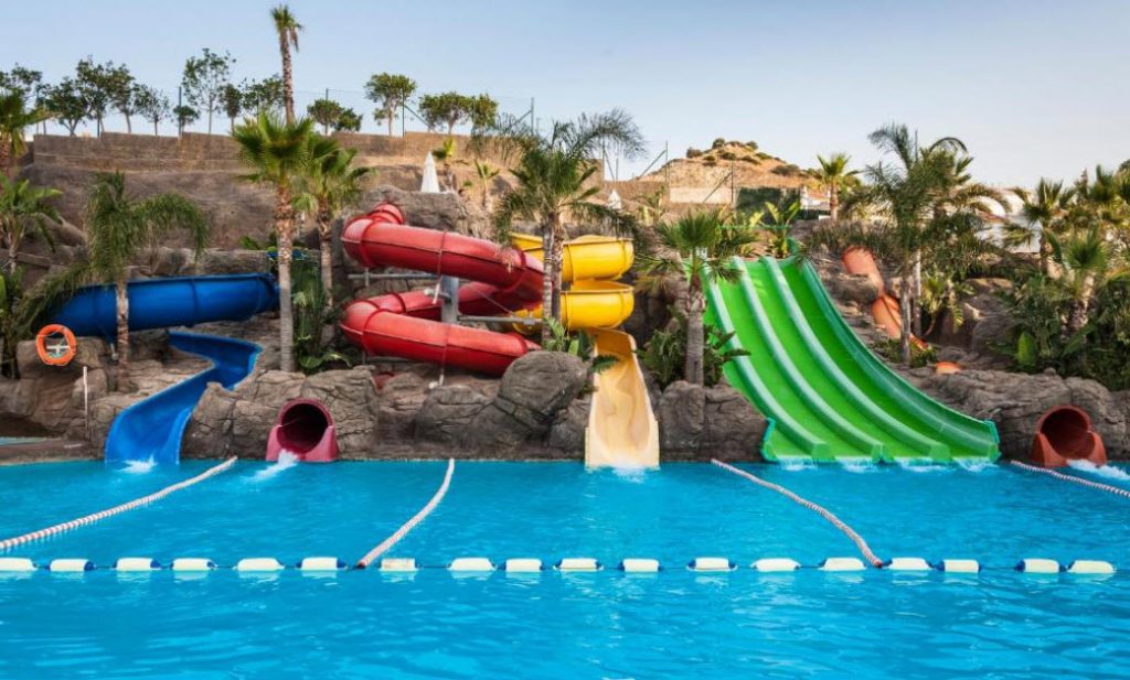 Family Hotels on the Costa del Sol, Globales Los Patos Park