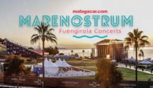 Marenostrum Fuengirola Concerts 2025