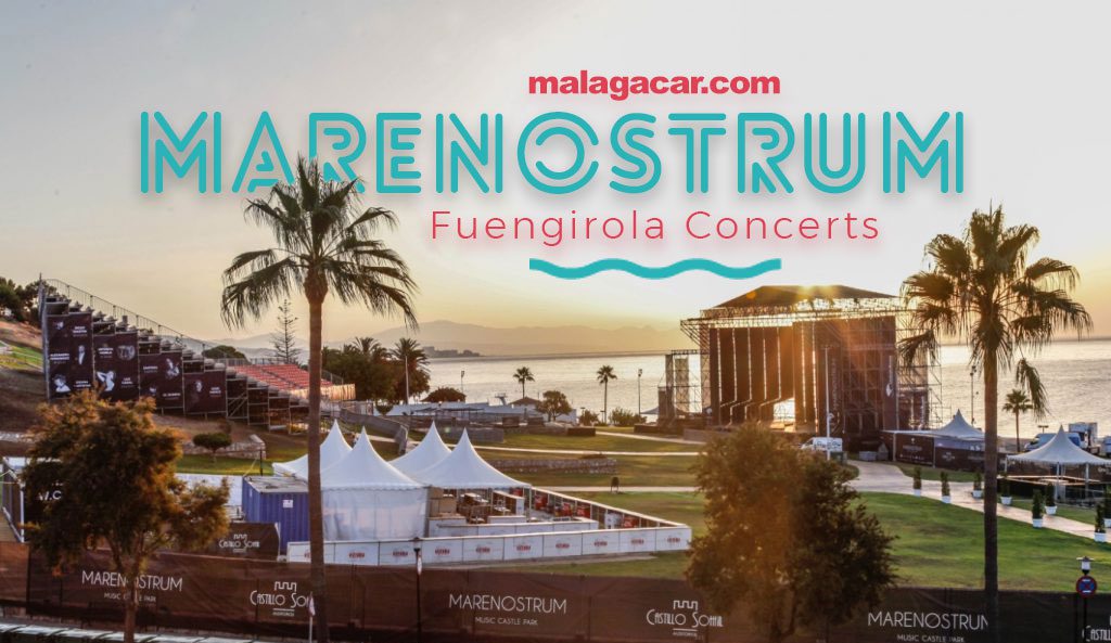 Marenostrum Fuengirola Concerts