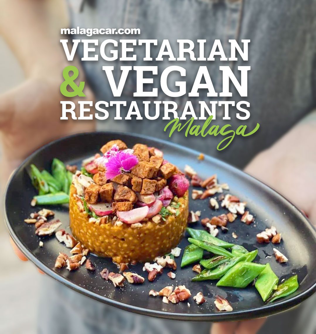 Vegetarian & Vegan Restaurants in Malaga