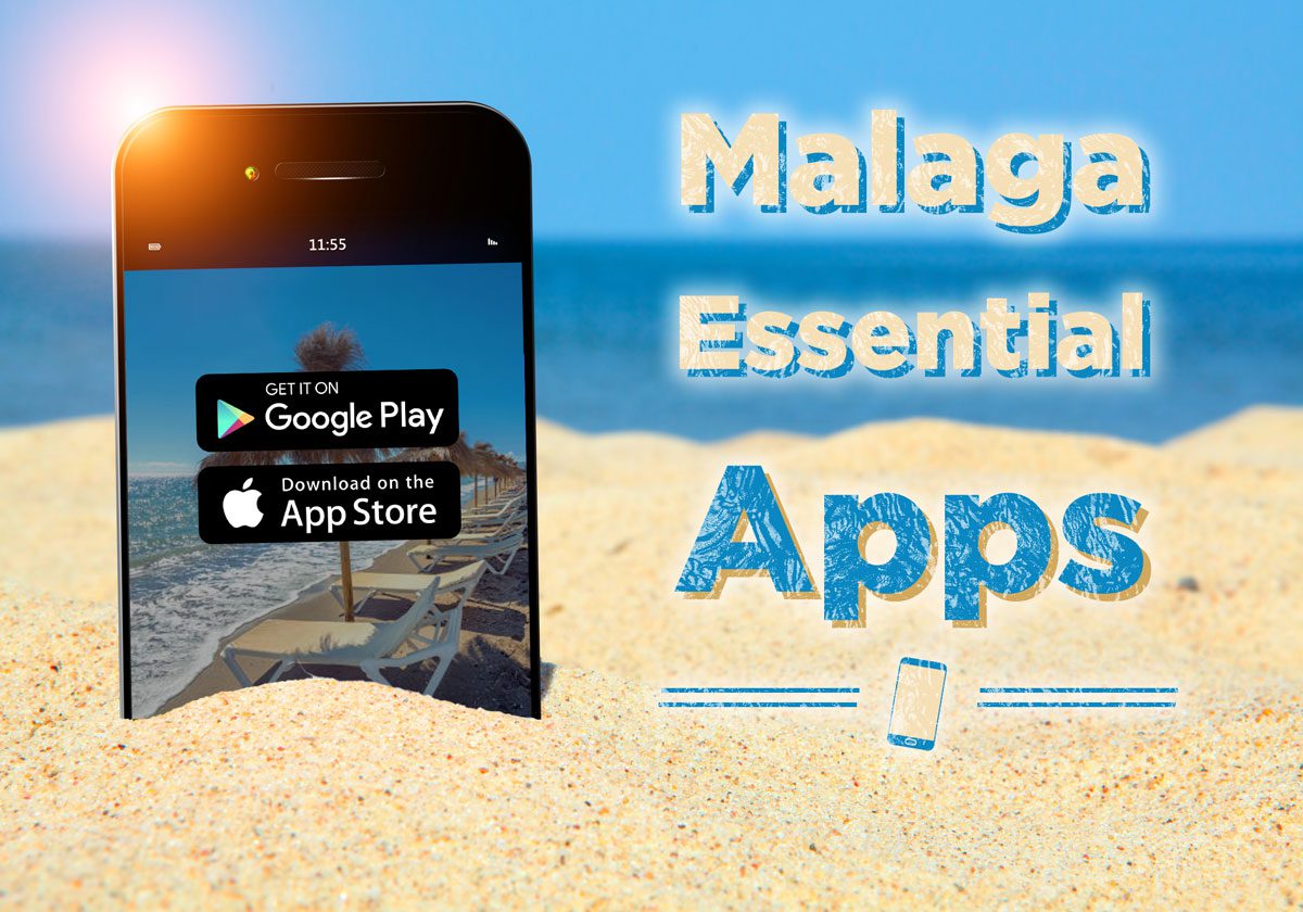 essential malaga apps