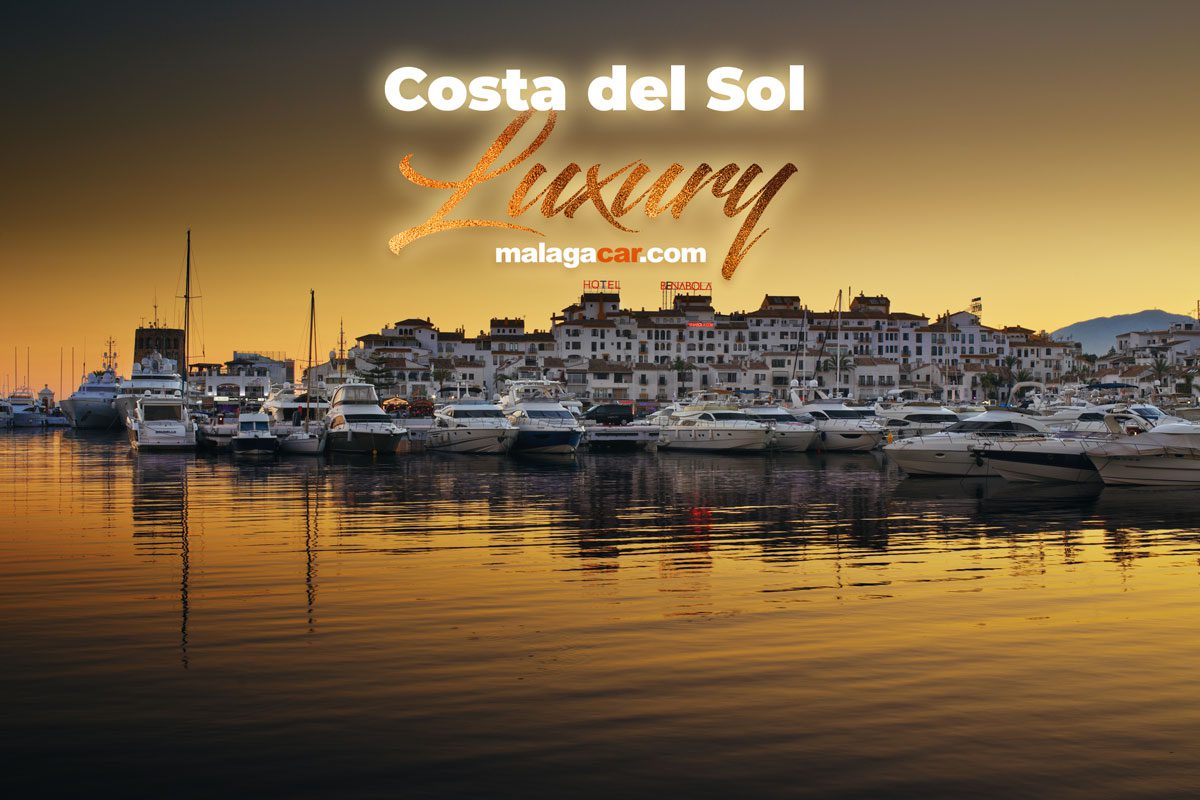 Costa del sol luxury