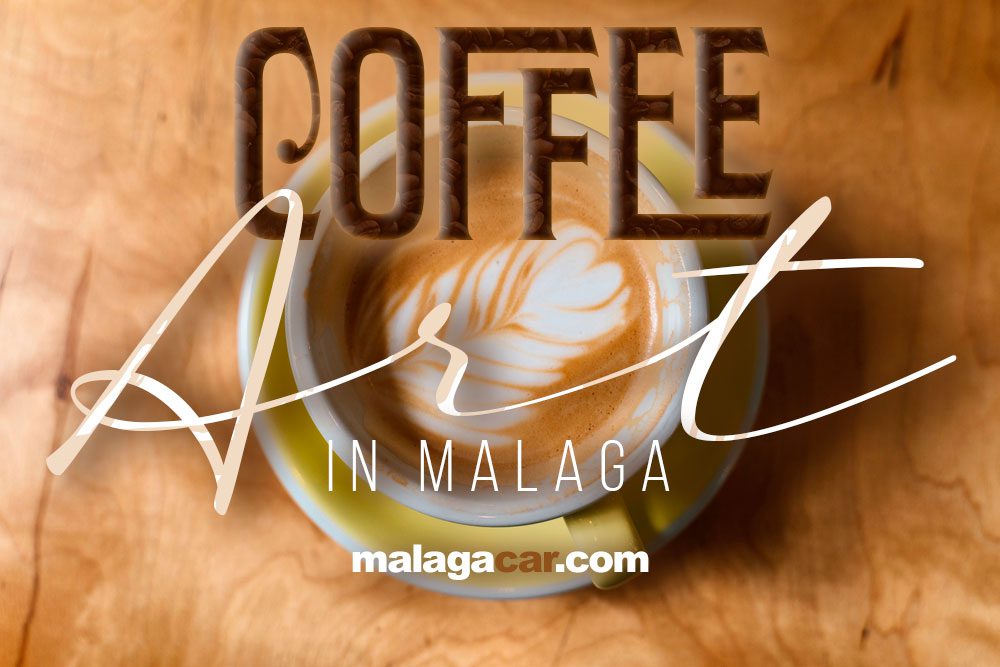 coffee in Malaga