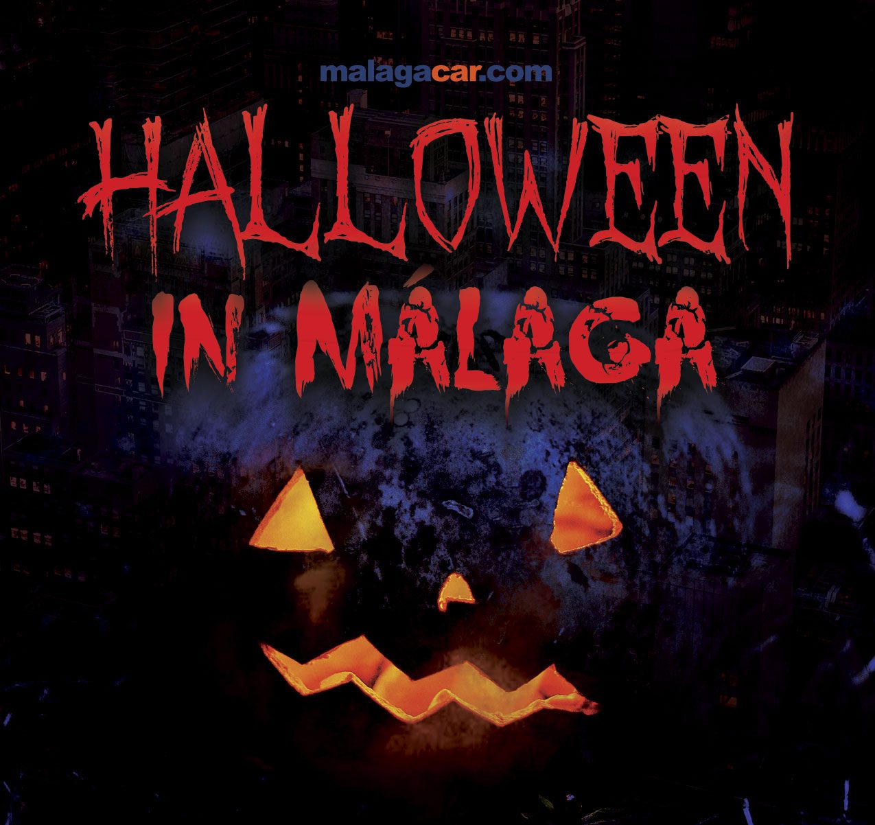 halloween málaga