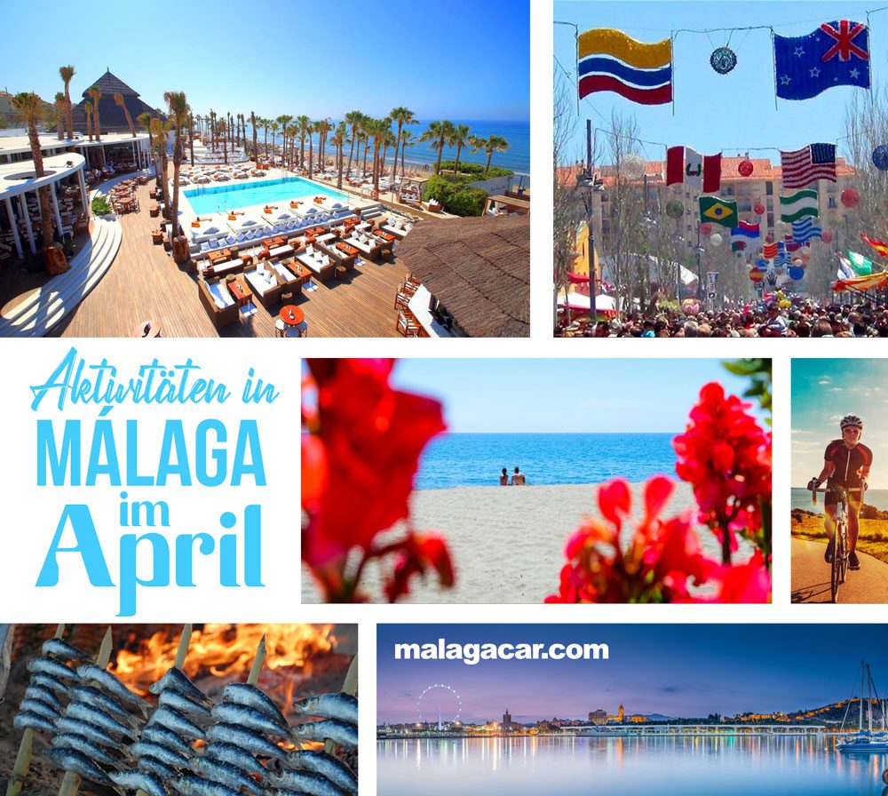 Málaga April