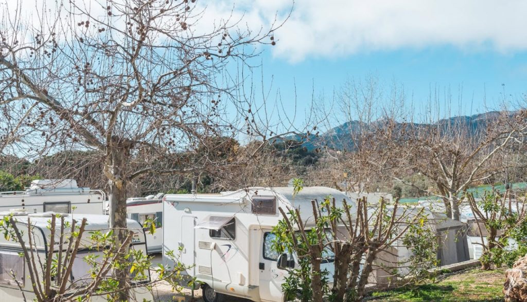 Camping Sierra de las Nieves, Yunquera