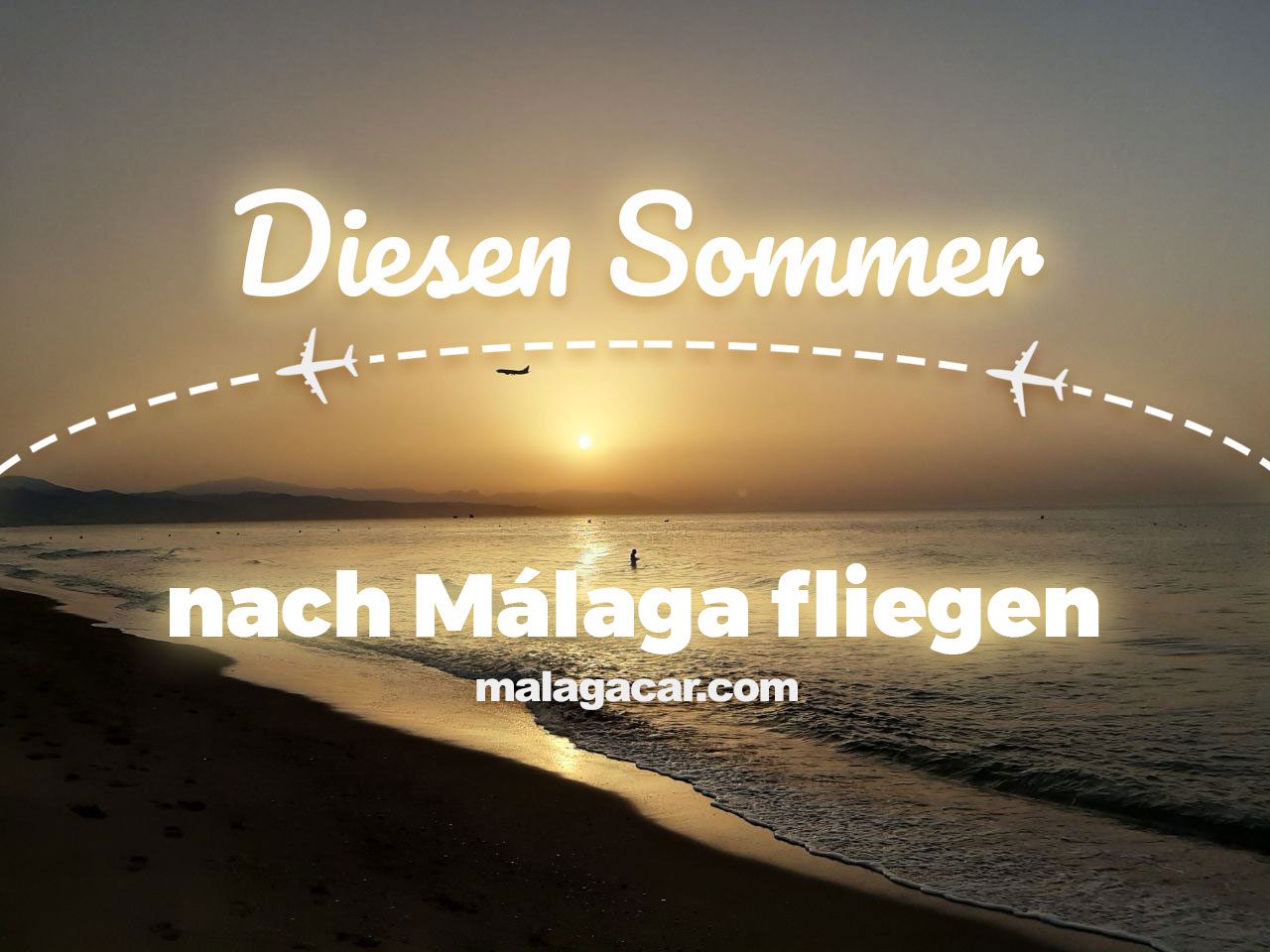 Flüge nach Málaga