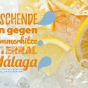 hitze Terral Málaga