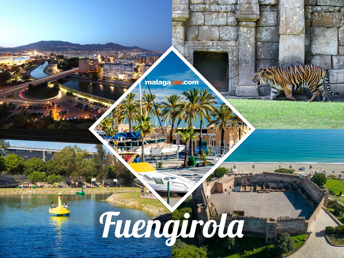 Collage von Fuengirola