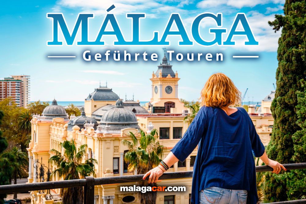 Geführte Touren in Málaga