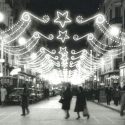 calle Larios Weihnachten