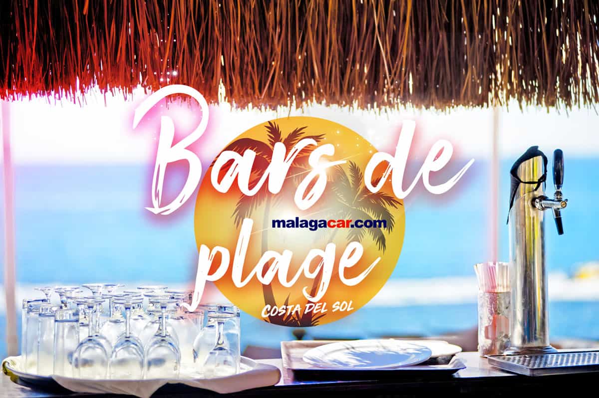 bars de plage a Málaga