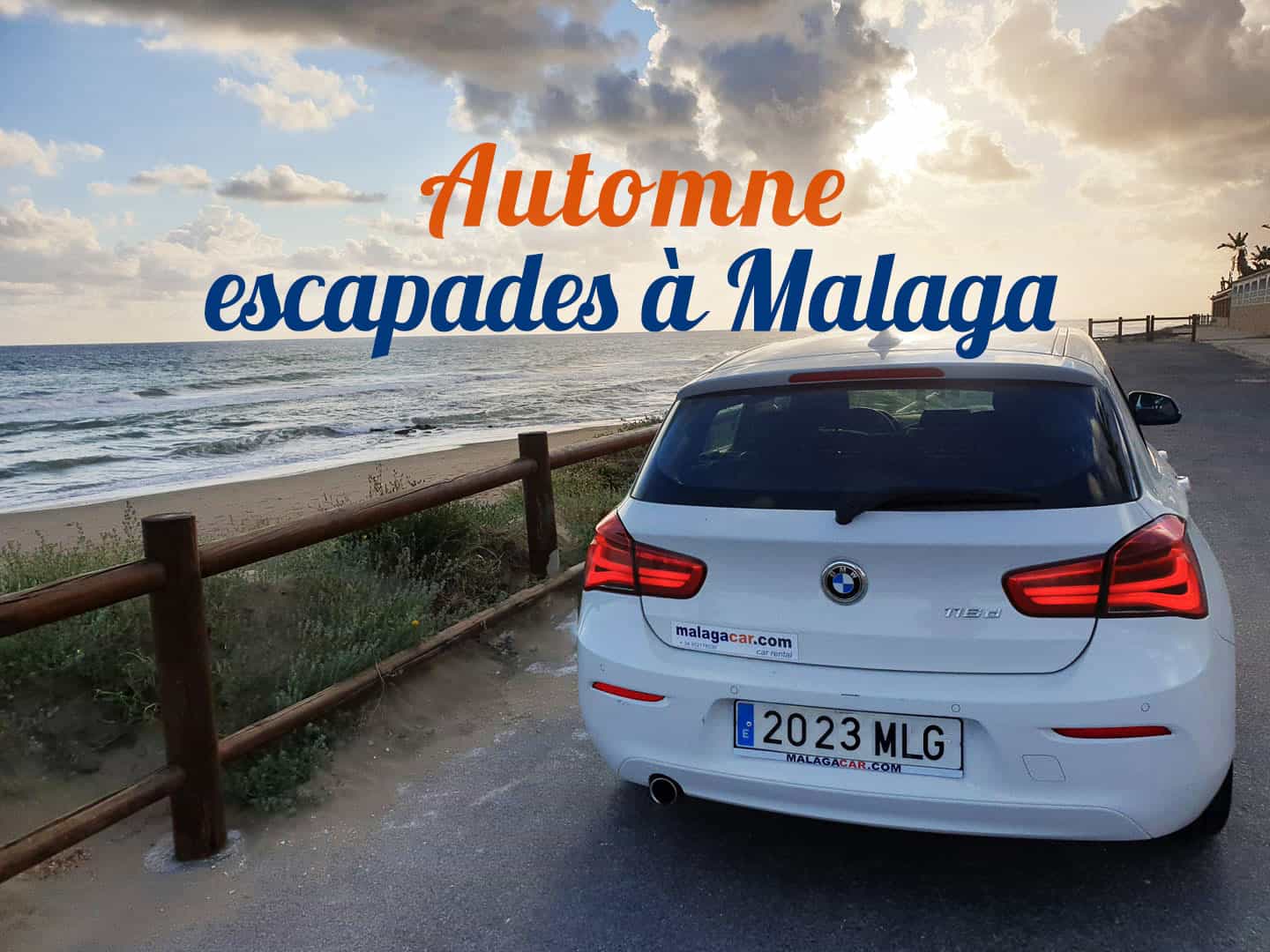 escapades à Malaga