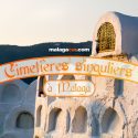 curieux cimetières de Malaga
