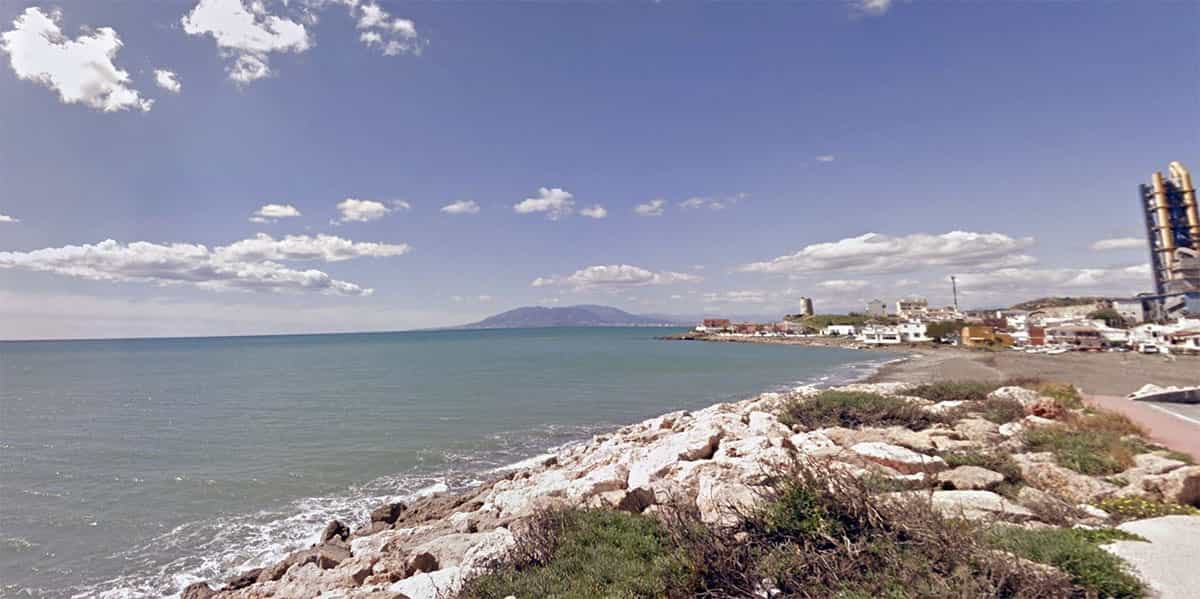 La Araña Beach