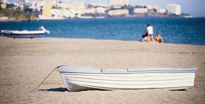 Playa de Los Boliches