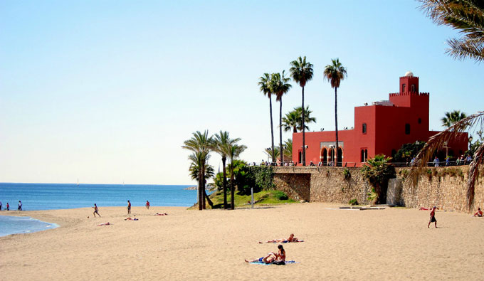 bil-bil playa