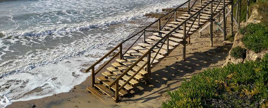 Costa Ballena en Cádiz