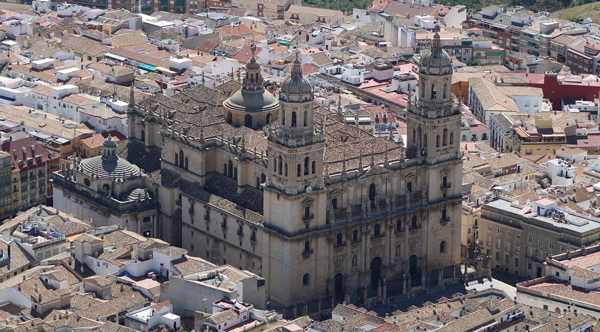 Jaen Cathedral