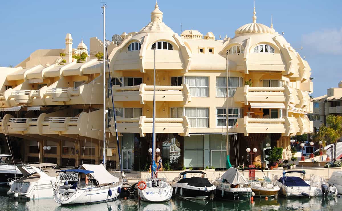 Puerto Marina
