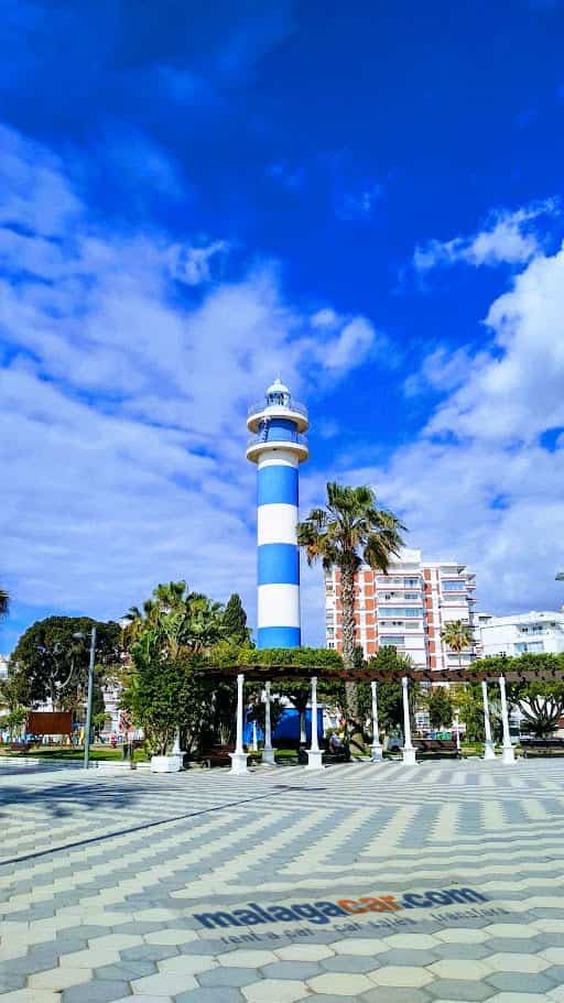 Vuurtoren van Torre del Mar