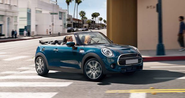 Mini Cabrio