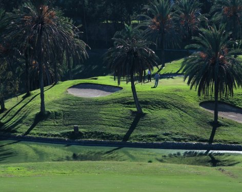 benalmadena golf, golf course sights