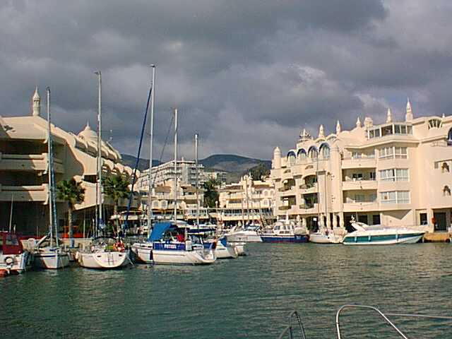 benalmadena marina photos