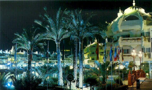 benalmadena nightlife photos
