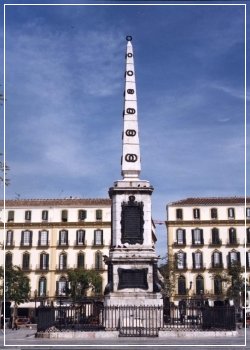 malaga merced square