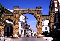 monumento de Alozaina