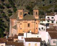 église d'Alpandeire