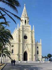 Chipiona, Cádiz, Costa de la Luz