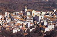 Pueblo de Iznate