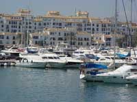 Marbella Jachthaven