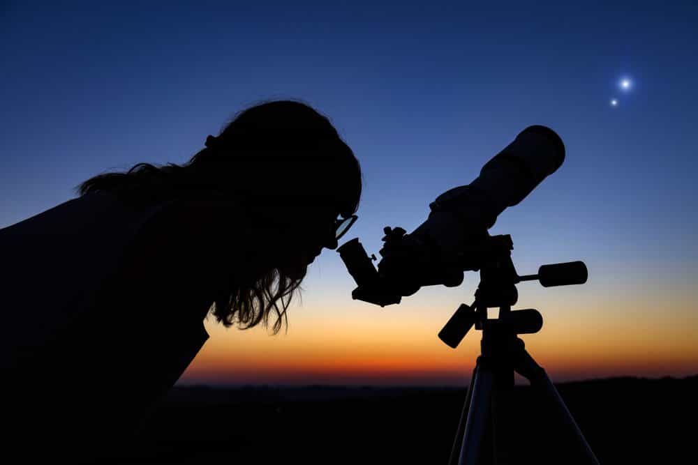 Astrotoerisme in Malaga