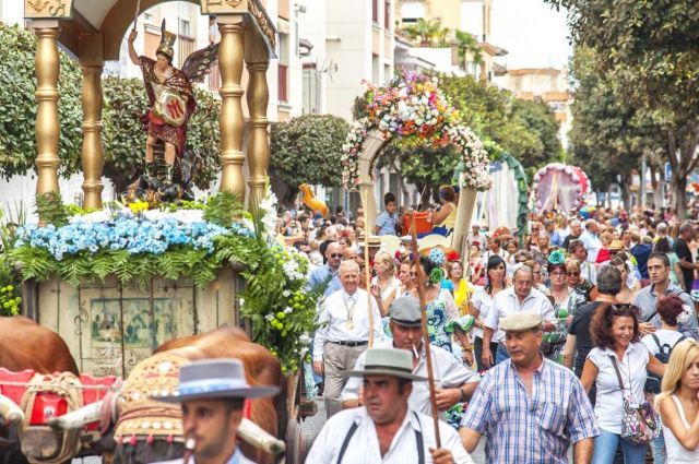 san miguel pilgrimage torremolinos