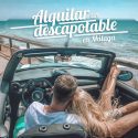 Alquilar un Descapotable en Málaga